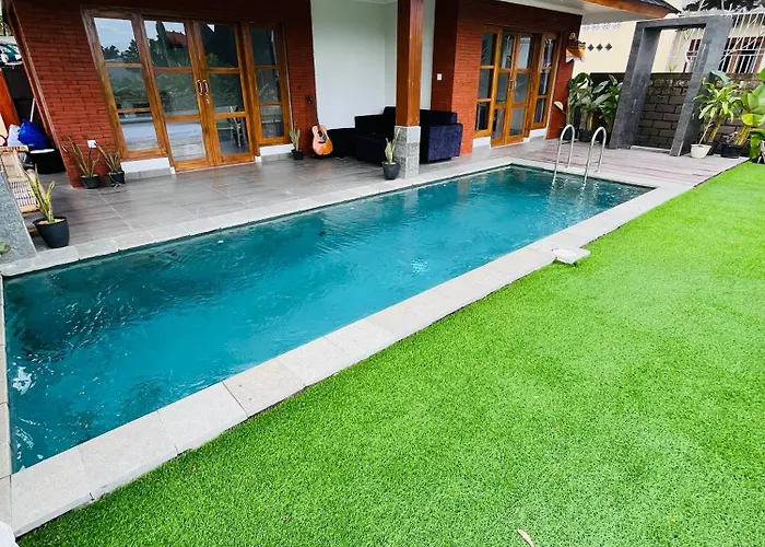 بيت ضيافة Yastra Garden House أوبود