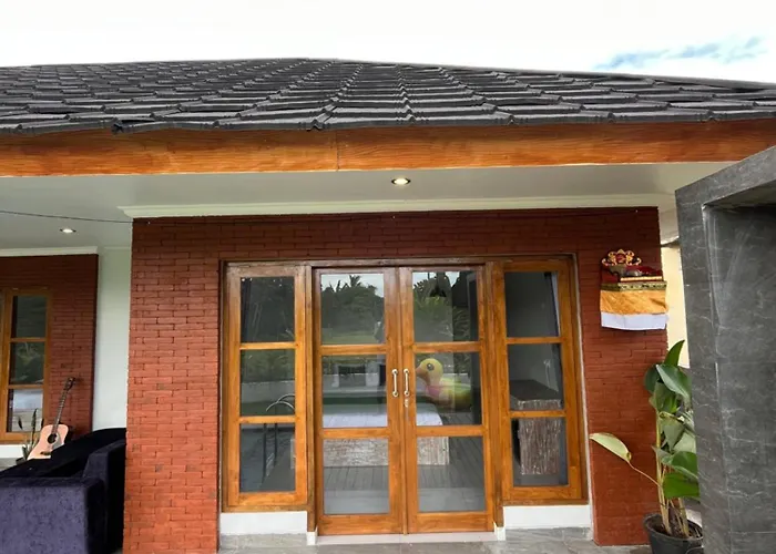 بيت ضيافة Yastra Garden House