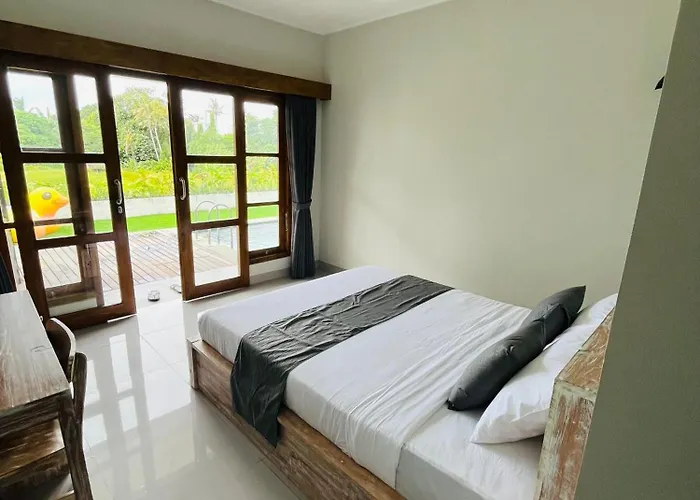 بيت ضيافة Yastra Garden House أوبود