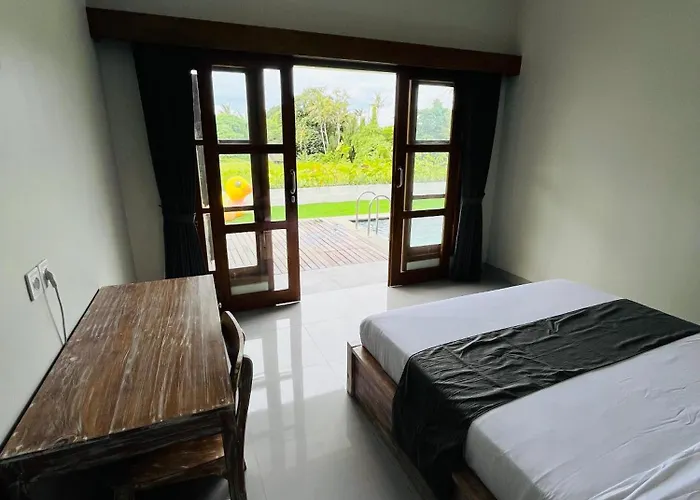 Yastra Garden House 3* أوبود