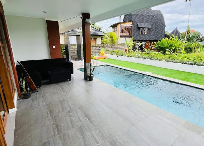بيت ضيافة Yastra Garden House أوبود