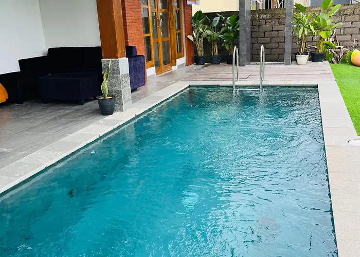 Yastra Garden House أوبود