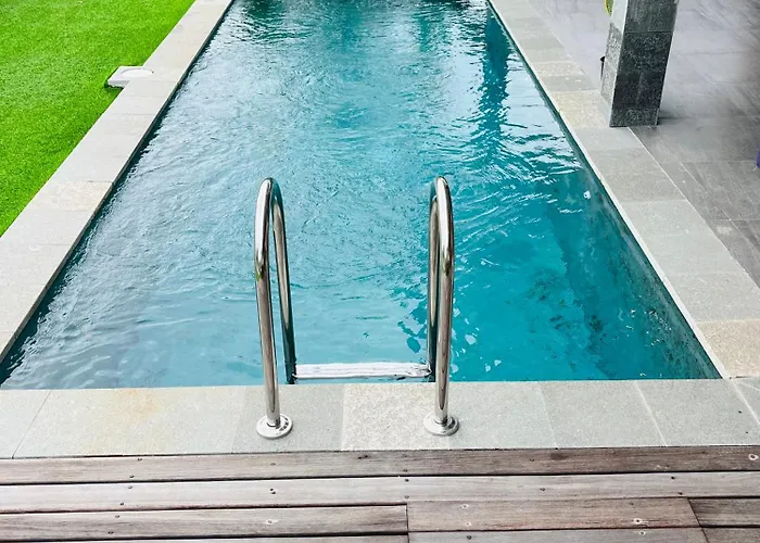 Yastra Garden House بيت ضيافة